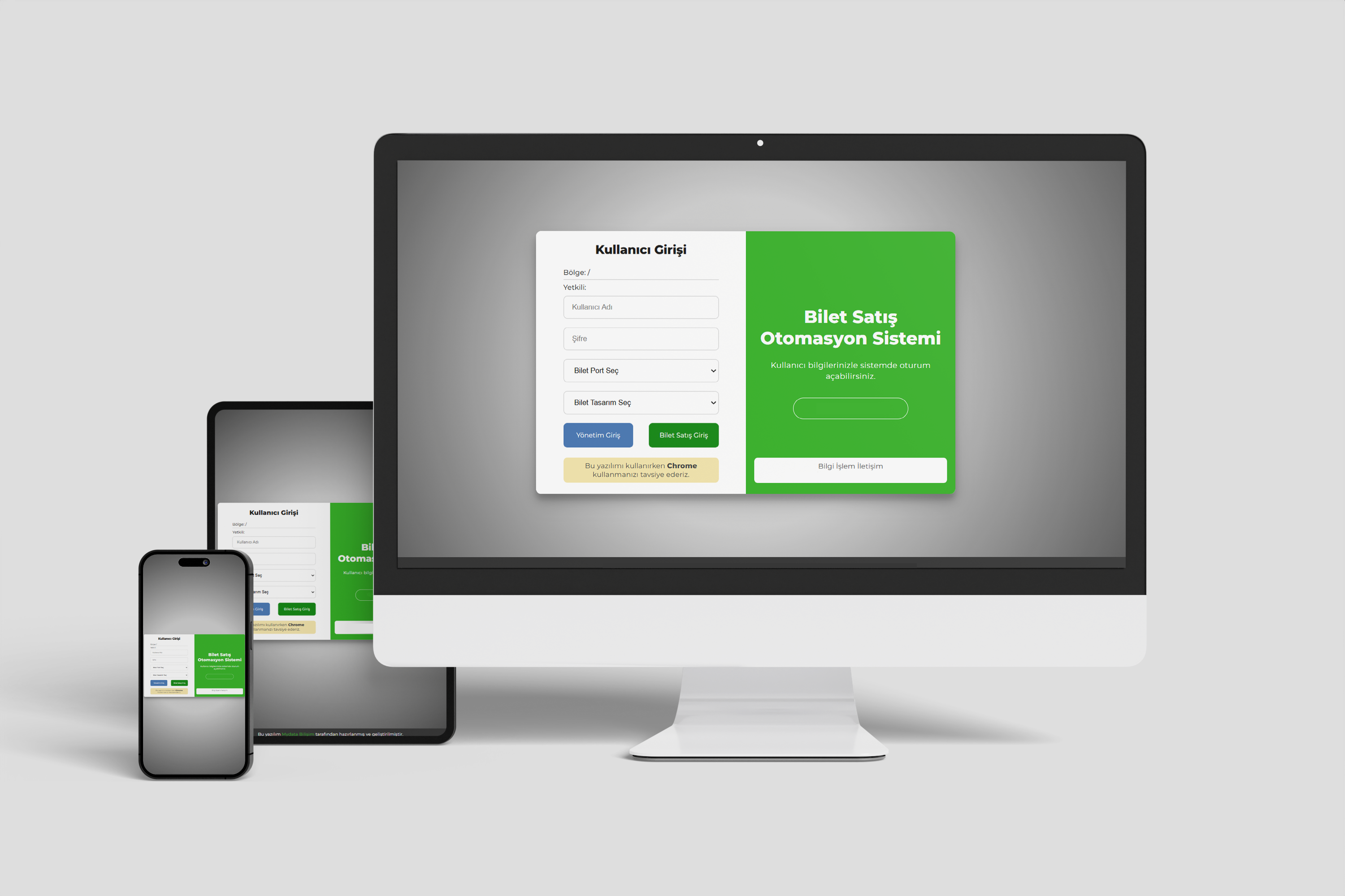 Responsive Web Tasarımı